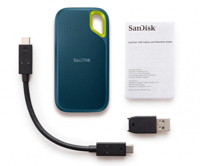 SSD SANDISK Extreme PRO 2 ТБ